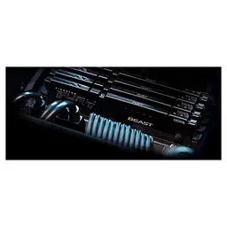 Пам'ять ПК Kingston DDR5 64GB KIT (32GBx2) 6000 FURY Beast EXPO - мініатюра 5