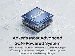 Сетевое зарядне пристрій Anker Nano Charger - 45W USB-C білий (7181287) - мініатюра 4