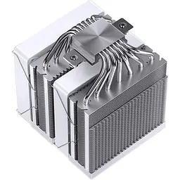 Кулер для процесора Jonsbo CR-3000 ARGB White (CR-3000 ARGB White) - мініатюра 5
