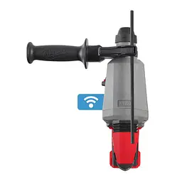 Перфоратор акумуляторний безщітковий SDS-PLUS MILWAUKEE, M18 ONEFH-0, 2.5Дж (каркас) - мініатюра 7