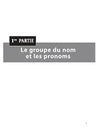 Les 500 Exercices de Grammaire. Livre + corrigés intégrés A1 - мініатюра 5