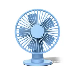 Портативний вентилятор Xiaomi VH Clip Fan F04 Blue