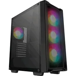 Корпус Deepcool CC560 Mesh V2 Black (R-CC560-BKAMA4-G-2) [146721]