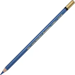 Олівець кольоровий "Koh-i-noor" №3720/53 Mondeluz акварель phthalo blue/фталоциановий синій