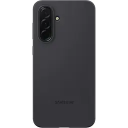 Чохол Samsung для Galaxy A36 (A366), Silicone Case, чорний teh0026329
