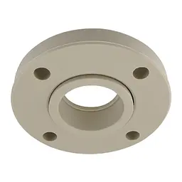 Фланцевий комплект Koer K0287.Pro - 50 PPR (фланець + бурт) KP3247 - мініатюра 8