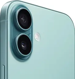 Смартфон Apple iPhone 16 Plus 128GB Teal (MXVY3) - мініатюра 3
