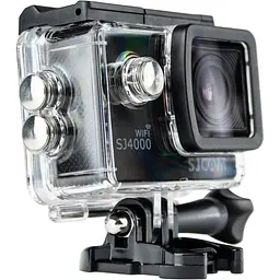Екшн-камера SJCAM SJ4000 Wi-Fi 2K Black [122698] - мініатюра 11