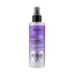 Термозахисний спрей Soika Pro Thermo Mist SPF 20 для всіх типів волосся, 200 мл