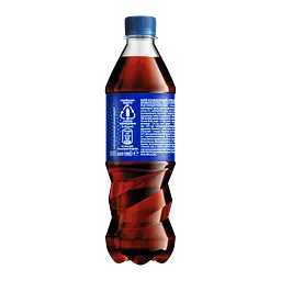 Напій Pepsi Cola безалкогольний сильногазований 0.5 л - мініатюра 4