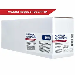 Картридж FREE Label HP LJ CE278A/CANON 728 (FL-CE278A/728) - мініатюра 2