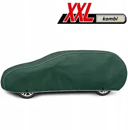 Тент автомобільний для Хечбека Універсала XXL 505 х 148 x 137 см Membrane Garage (5-4730-248-3050)