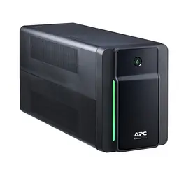 Джерело безперебійного живлення APC Back UPS 1200VA/650W, USB, 4xSchukoю. (BX1200MI-GR) - мініатюра 2