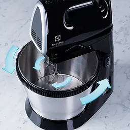 Міксер Electrolux ESM 3310 чорний - мініатюра 6