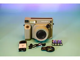 Фотокамера миттєвого друку Fujifilm INSTAX Wide 400 (16824123) - мініатюра 6