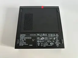 Комп'ютер Lenovo ThinkCentre M625q Tiny (AMD E2-9000e / 0GB DD4 / SSD 0GB) б/в - мініатюра 5