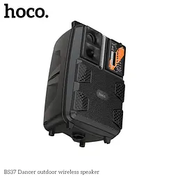 Портативна колонка Hoco BS37 Bluetooth із захистом від бризок (40788-BS37_1381) - мініатюра 2