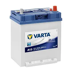 Акумулятор автомобільний Varta Blue Dynamic 40Аh (540125033) - мініатюра 4
