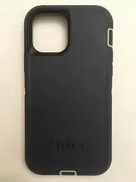 Чохол протиударний з кліпсою OtterBox Defender 77-65402 для iPhone 12/12 Pro (6.1") Blue - мініатюра 8