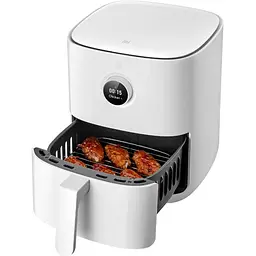Аерофритюрниця [мультипіч] Xiaomi Smart Air Fryer MAF02 3.5L BHR4849EU біла [82342] - мініатюра 2