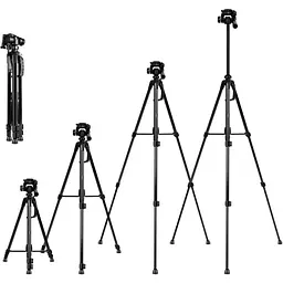 Штатив Puluz PU3096B Live Tripod [98357] - мініатюра 3