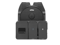 Робот-пилосос з вологим прибиранням RoboRock S7 Max Ultra Black - мініатюра 7