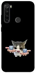 Чохол Demsky Six Seven cat для Xiaomi Redmi Note 8T