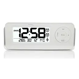 Годинник настільний Technoline WT498 White (WT498), Білий - мініатюра 2