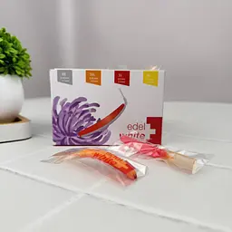 Міжзубна щітка Edel White EasyFlex Profi Line 40 шт (XS, SSS, SS, M)