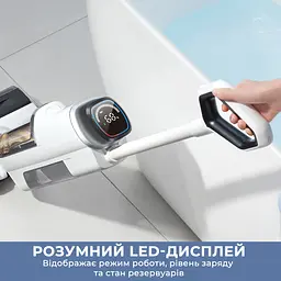 Бездротовий миючий пилосос MOVA K10 Pro - мініатюра 11