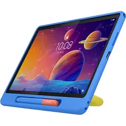 Планшет Lenovo Tab TB311XU 4/128GB 4G Luna Grey + Kids Bumper&Pen (ZAEJ0129UA) - мініатюра 2