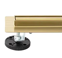 Трап для душу Rea Neox 70 Pro gold REA-G2718 - мініатюра 3