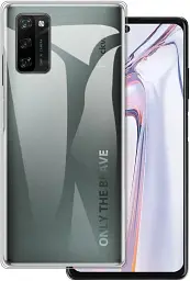 Силіконовий чохол BeCover для Blackview A100 Transparancy (708944) - мініатюра 2