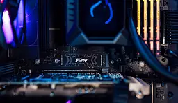 SSD накопичувач Kingston FURY Renegade 2TB (SFYRD/2000G) [100627] - мініатюра 5