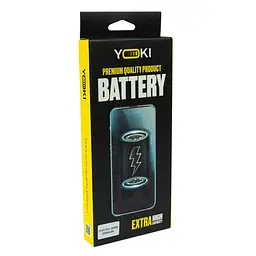 Акумулятор високої ємкості Premium якість Yoki для Apple iPhone 6S Extra 2300 mAh - мініатюра 2