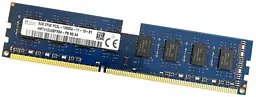 Модуль пам'яті DDR3L 8Gb Hynix 1600 Mhz (HMT41GU6BFR8A-PB NO AA) Б/в