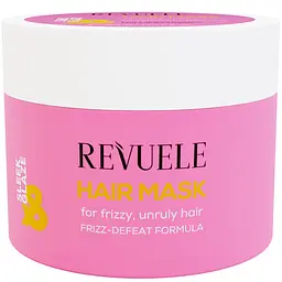 Маска Revuele Sleek&Glaze для неслухняного та тьмяного волосся 300 мл