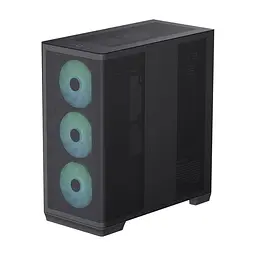 Корпус для ПК APNX Creator C1-R Black (APCM-CR01243.11) - мініатюра 4