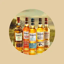 Уцінка. Віскі Dewar's White Label від 3 років витримки, 0,7 л, 40% (723585) - мініатюра 8