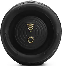 Портативна акустика JBL Charge 5 WI-FI Midnight Black (JBLCHARGE5WIFIBLK) - мініатюра 4