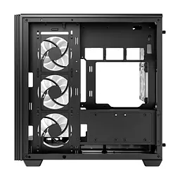 Корпус для ПК Deepcool CG590U 5F Black (R-CG590U-BKAGA5-G) - мініатюра 6