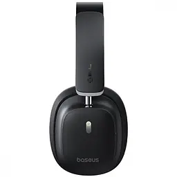 Бездротові навушники Baseus Bowie 30 Max Noise-Cancellation A00075500113-00 Black - мініатюра 3