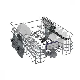 Посудомийна машина Beko BDIS38040A - мініатюра 2