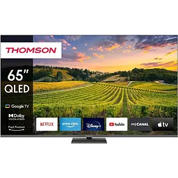 Телевізор Thomson QG5C14 65" QLED 4K UHD [65QG5C14] [139557]