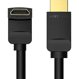 Кабель Vention HDMI-HDMI V 2.0 2 м (AAQBH) - мініатюра 2
