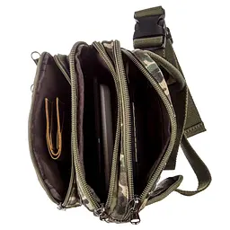 Сумка-бананка Vintage 22х15х4.5 см sum0012910 - мініатюра 4