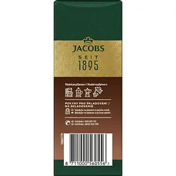 Кава мелена Jacobs Velvet Crema 250 г - мініатюра 4