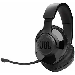 Бездротові навушники JBL Quantum 350 Wireless Black (JBLQ350WLBLK) 61480-ska - мініатюра 6