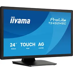 Монітор iiyama T2452MSC-B2 - мініатюра 2