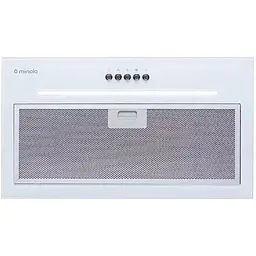 Витяжка вбудована Minola HBI 5264 WH Glass 700 LED Line - мініатюра 5